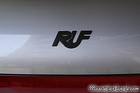 1989 Porsche Ruf 930S Rear Insignia