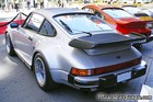 1989 Porsche Ruf 930S Rear Left