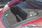 Boxster S Red Front Compartment