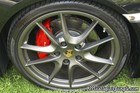 Porsche Boxster S Black Wheel