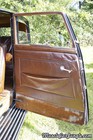 1934 James Young Rolls Royce 20/25 Door Panel