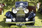 1934 James Young Rolls Royce 20/25 Front
