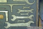 1934 James Young Rolls Royce 20/25 Tools