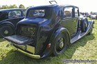 1934 James Young Rolls Royce 20/25 Trunk Open