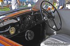 1937 Rolls Royce 25/30 Dash