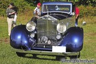 1937 Rolls Royce 25/30 Front