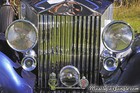 1937 Rolls Royce 25/30 Grill