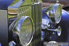 1937 Rolls Royce 25/30 Headlights