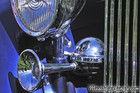 1937 Rolls Royce 25/30 Horn