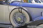 1937 Rolls Royce 25/30 Spare Tire