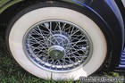 1937 Rolls Royce 25/30 Wire Wheel