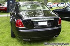 2014 Rolls Royce Ghost V Spec Rear