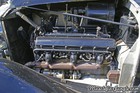 1937 Rolls Royce Phantom III Engine