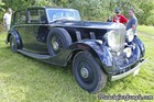 1937 Rolls Royce Phantom III Front Right