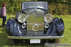 1937 Rolls Royce Phantom III Front