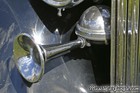 1937 Rolls Royce Phantom III Horn
