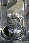 1937 Rolls Royce Phantom III Light Detail