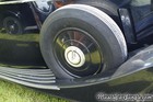 1937 Rolls Royce Phantom III Spare Tire