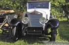 1928 Rolls Royce Twenty Front