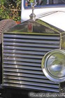 1928 Rolls Royce Twenty Grill