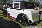 1928 Rolls Royce Twenty Rear Left