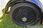 1928 Rolls Royce Twenty Wire Wheel