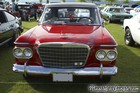 1963 Daytona Convertible Front