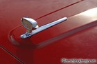 1963 Daytona Convertible Hood Ornament