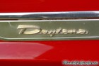 1963 Daytona Convertible Name Plate