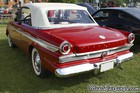 1963 Daytona Convertible Rear Left
