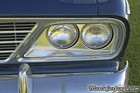 1965 Daytona Coupe Headlights