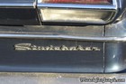 1965 Daytona Coupe Rear Insignia