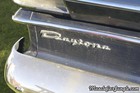 1965 Daytona Coupe Rear Name Plate