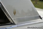 1963 GT Hawk C Pillar Crest