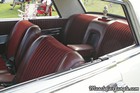1963 GT Hawk Seats