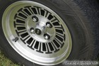 1975 TVR 2500M Wheel