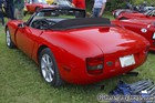 1994 TVR Griffith 500 Rear Left