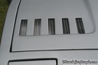 1983 TVR Tasmin 280I Hood Vents